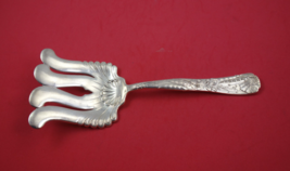 Vine by Tiffany Sterling Silver Asparagus Fork Peapod Motif IN TIFFANY BOOK Rare - £6,224.04 GBP