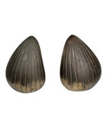 Set Ben Seibel Brass Orb Bookends Pair Of 2 MCM Mid Century Modern Brass... - $5,388.60 MXN