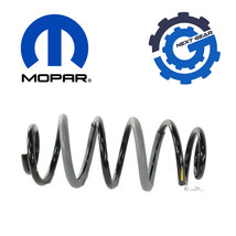 2 New Oem Mopar Rear Coil Spring 2018-2023 Jeep Wrangler 68253592AA - £80.87 GBP