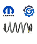 2 NEW OEM MOPAR REAR COIL SPRING 2018-2023 JEEP WRANGLER 68253592AA - £81.33 GBP