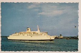 Prince of Fundy Ocean Ferry Boat Yarmouth,NS Canada to Portland,Maine USA - $9.88