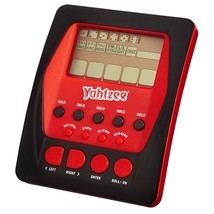Yahtzee Handheld Digital Game - £39.17 GBP