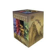 Eragon &amp; Eldest &amp; Brisingr &amp; Inheritance: Eragon, Eldest, Brisingr, Inheritance  - £61.39 GBP