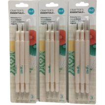 We R Memory Keepers Crafter&#39;s Essentials Embossing Stylus, 3 pc  Pack of 3 - £25.69 GBP