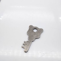 Antique Master Lock Small Flat Key, Milwaukee - $8.80