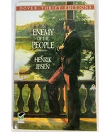 An Enemy of the People by Henrik Ibsen (1999, Paperback) Dover Thrift Ed... - £4.92 GBP