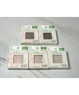 5 Almay Pure Blends Eyeshadow - (2) 205 Cocoa &amp; (3) 210 Petal  - 0.09oz - €14,42 EUR