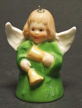 Goebel Angel Bell Ornament No Box, Collectible - 3924242 - $275.68 MXN