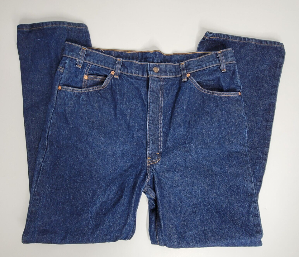 Vintage Levi's 517 Jeans Mens 42 x 32 Orange and 11 similar Vintage Levi's 517 Jeans Mens 42 x 32 Orange and 11 similar