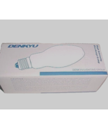 Denkyu High Intensity Discharge Lamp Metal Halide ED17 Medium MV100/U/Cl... - $4.59