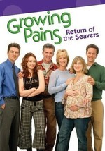The Growing Pains Movie: Made for TV (2000) - Alan Thicke, Kirk Cameron - £51.90 GBP