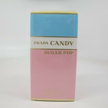Prada Candy Sugar Pop 50 ml/ 1.7 Oz Eau De Parfum Spray Nib - £48.54 GBP