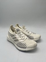 Adidas PulseBoost HD Core White Running Shoes FU7335 Men&#39;s Size 4 - $39.95