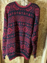 Gap medium size 100% cotton long sleeve knit sweater - €17,02 EUR