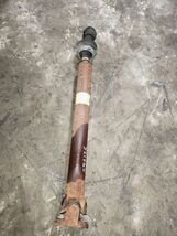 Front Drive Shaft Classic Style 5 Lug Wheel Fits 13-23 DODGE 1500 PICKUP... - $1,351.17 MXN