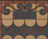The Castaway Menu Burbank California 1980  - £14.07 GBP