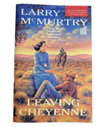 Leaving Cheyenne by Larry McMurtry 1992 Touchstone Paperback - £2.74 GBP