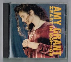 Heart in Motion by Amy Grant (Music CD, Mar-1991, A&amp;M (USA)) - £3.90 GBP