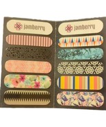 Jamberry Nail Wraps 40 Sets  Complete 240 Strips New - $78.10 CAD