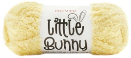 Premier Yarns Little Bunny Yarn-Yellow - £12.68 GBP