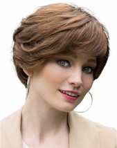 Belle of Hope BRENDA Lace Front Mono Top Human Hair Wig by Fair Fashion, 5PC Bun - £1,096.70 GBP