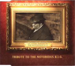 Puff Daddy &amp; Faith Evans - Tribute To The Notorious B.I.G. (Cd Single 1997) - £4.25 GBP