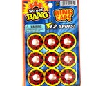Super Bang 8 shot Ring Caps, 72-Shot Packs - £4.71 GBP