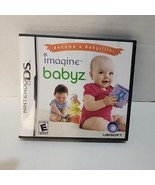 Imagine: Babyz - Nintendo DS - $37.12 MXN