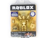 Roblox Gold Collection The Golden Bloxy Award Single Figure Pack with Ex... - £100.34 GBP