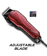 Andis Tackmate Adjustable Blade High Speed EQUINE CLIPPER SET*HORSE,Live... - £62.68 GBP