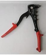 Blue Point Marson Tools HP-2 Rivet Gun Klik Fast Red Grip - $648.64 MXN