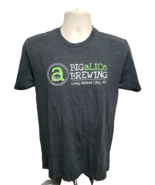 Big Alice Brewing Long Island City NY Adult Medium Gray TShirt - $19.80