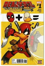 Deadpool The Duck (All 5 Issues) Marvel 2017 &quot;New Unread&quot; - £19.26 GBP