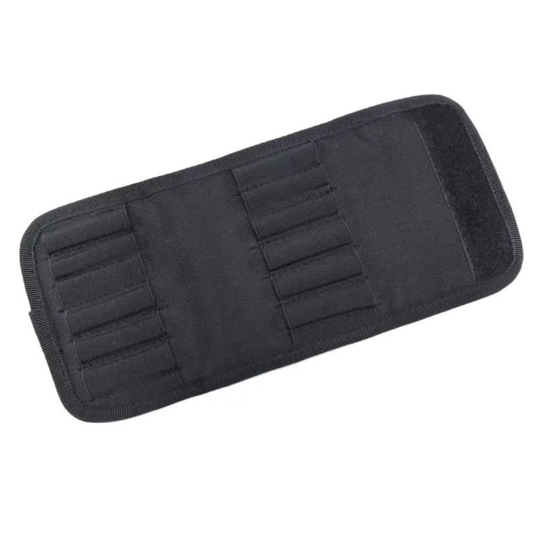Rifle Cartrie Padded Holder Carrier Shot Cartrie Wallet Outdoor Accessory - $29.43
