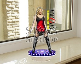 Madonna Figure, Standee, Doll, Merch, Rare, Gift # CD Vinyl tShirt Photo... - £34.04 GBP