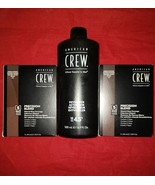 American Crew Precision Blend Medium Natural Set. - £37.96 GBP