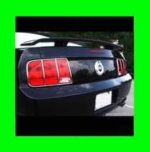 FORD MUSTANG CHROME TAILLIGHT TRIM 05 06 07 08 2005 - £18.85 GBP
