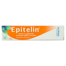 Aliphia Epithelin Cream with Marigold (Calendula officinalis) 40 g -100% Natural - £19.97 GBP