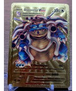 Pokémon TCG gold foil Fan Art cards - $38.07 MXN
