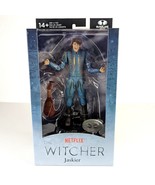 McFarlane Toys Netflix The Witcher Jaskier Chase Platinum 7-Inch Action ... - £27.31 GBP