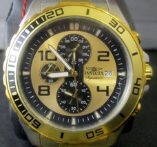 Invicta Signature Men Model 7391 - Men&#39;s Watch Quartz  - £156.45 GBP