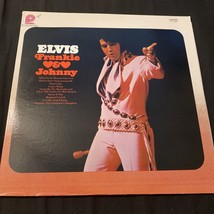 Elvis Presley Lp ACL-7007 Frankie And Johnny Pickwick. - £8.62 GBP