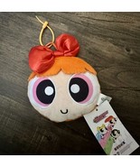 The Powerpuff Girls Plush Coin Purse Blossom Hanging Keychain Clip - €16,11 EUR