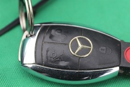 08 Mercedes ML350 R350 Engine Computer Ignition FOB ECU EIS ISL Set A2721536191 image 8