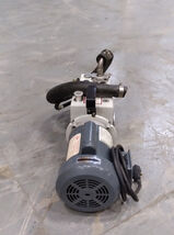 General Electric / Virtis 5KC36PN435HX Rotary Vane Vacuum Pump W/AC moto... - $418.00