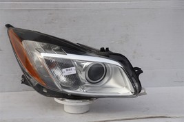 2011 Buick Regal Xenon Hid Projector Headlight Lamp Passenger Right RH 19371097