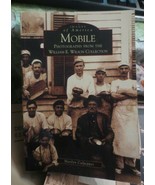 Mobile AL photos from William Wilson Collection Images of America Book S... - £7.46 GBP