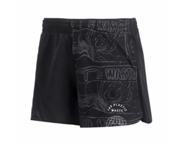 Adidas Run For the Oceans Shorts Women&#39;s Running Pants Sports Asia-Fit HZ6010 - £31.03 GBP