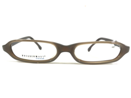 Freudenhaus Petite Eyeglasses Frames Tara : khaki Brown Rectangular 45-15-125 - £52.14 GBP
