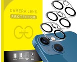 JETech Camera Lens Protector for iPhone 13 6.1-Inch and iPhone 13 mini 5... - $14.99
